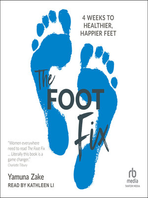 cover image of The Foot Fix